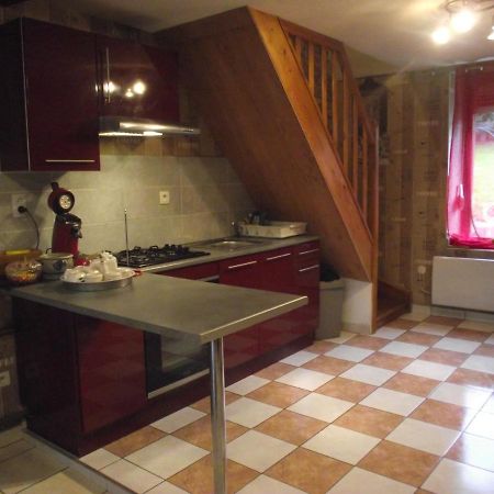 Maison Chez Coco Nouzonville 외부 사진