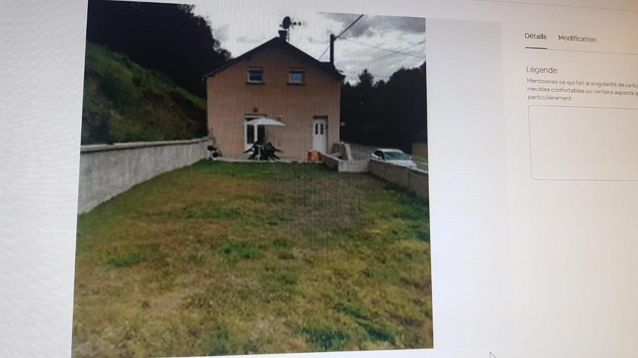 Maison Chez Coco Nouzonville 외부 사진