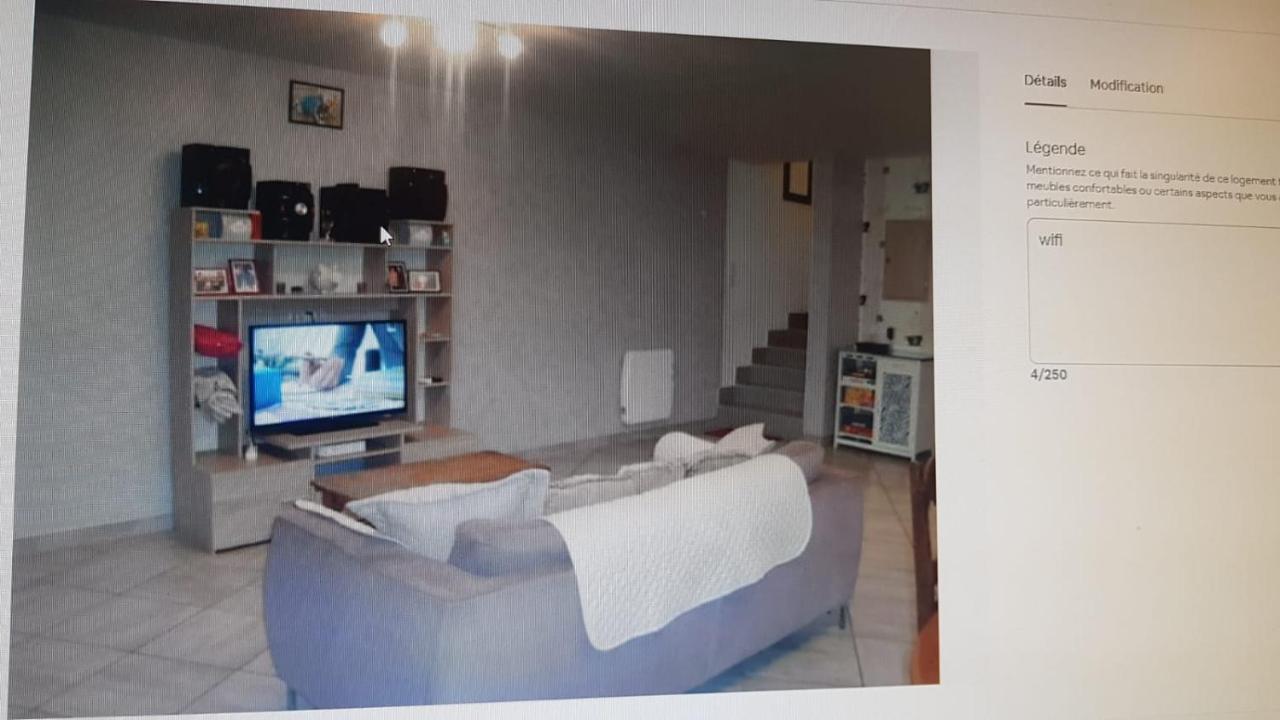 Maison Chez Coco Nouzonville 외부 사진