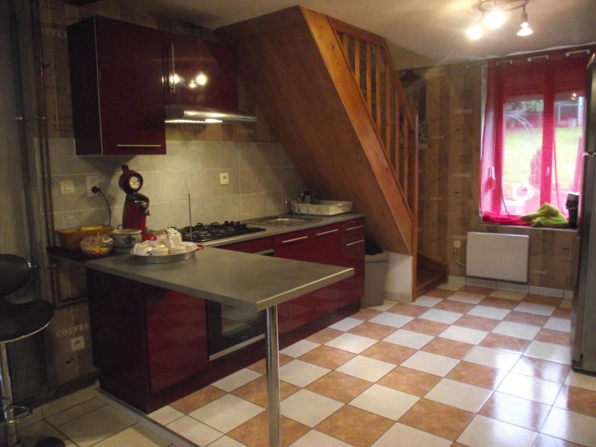 Maison Chez Coco Nouzonville 외부 사진