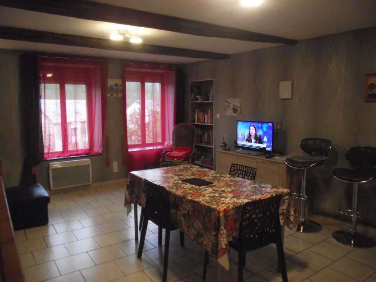 Maison Chez Coco Nouzonville 외부 사진